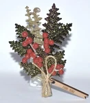 Bath & Body Works Large Winter Botanical Holly Berry Wallflower Plug Holder. Fixed Price $24.99.