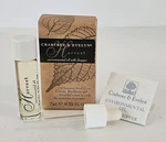 Crabtree & Evelyn Harvest Environmental Oil With Dropper Vtg Nos 1998. Fixed Price $44.95.