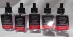 White Barn Bath & Body Works Wallflower Refill Bulb Lot 5 Cotton Candy Champagne. Fixed Price $62.83.
