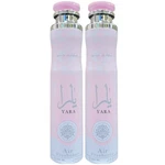 Yara Lattafa 300ML Air Freshener Aerosol Spray (1 Or 2 Pack). Fixed Price $11.99.