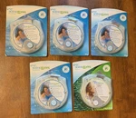 New Febreze Scentstories Disc Scented Refills Barefoot On The Shore & Vanilla. Fixed Price $76.37.