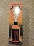 Yankee Candle Halloween Reed Diffuser Spiced Pumpkin Retired. Fixed Price $23.00.