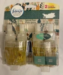 Febreze Noticeables Oil Refills Spiced Pear Double Pack Discontinued New. Fixed Price $19.99.