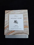 Michael Aram 13. 5 Oz. Palm Scented Candle Original Box Nib (see Description). Fixed Price $59.50.