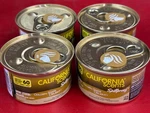 Lot (4) California Scents Spillproof Golden State Delight Air Freshener. Fixed Price $17.99.
