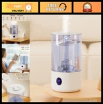 Large Room Ultrasonic Humidifier 7.8L, 600 Ft Coverage, Cool Mist, Essential Oi. Fixed Price $78.19.