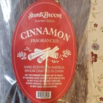 Scentbroom Cinnamon Scented Natural Handmade 36 For Aromatherapy. Fixed Price $10.00.