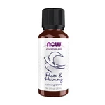 Peace And Harmony Oil Blend Calming; 1OZ By Now Foods. Fixed Price $13.70.
