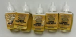 Bath Body Works Wallflower Bulb Lot Set Of 5 Pumpkin Pecan Waffles Fall. Fixed Price $44.99.