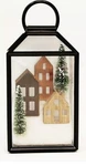Bath &body Works Winter Village Lantern Nightlight Wallflowers Plug Cute. Fixed Price $19.80.