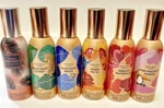 6 Pack Bath & Body Works Concentrated Room Spray Home Fragrance Perfume. Fixed Price $53.70.
