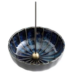 Asayu Japan Lotus Incense Holder For Sticks 4.1 Inch (105 Mm), Traditional Ma.... Fixed Price $52.03.