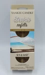 Yankee Candle Electric Home Fragrance Unit Refills Sun & Sand Scented Oil 2 Pack. Fixed Price $19.99.