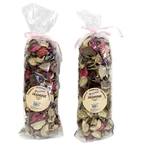 Potpourri Bowl Vase Filler Home D Cor 2 Pack Fresh Jasmine Scent New. Fixed Price $12.99.