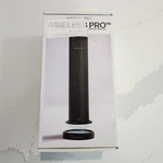 AROMA360 Wireless Pro Scent Diffuser Black Waterless Heatless New Open Box. Fixed Price $69.99.