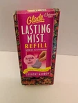 Glade Lasting Mist Refill Country Garden Cartridge 0.32 Oz Vintage. Fixed Price $6.99.