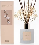 Cocorr Na Reed Diffuser Set, Oz Clean Linen FLOWER/6.7 OUNCE/1PACK, White. Fixed Price $28.88.