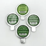 Bath & Body Works Car Fragrance Refills Stress Relief Mint/eucalyptus - Lot Of 4. Fixed Price $17.10.