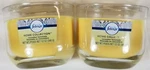 Febreze Candle Cucumber Lemonade Scented Oval 2-WICK Jars 12 Oz Lot Of. Fixed Price $29.97.