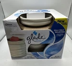 Glade Electric Wax Melt Tart Warmer Limited Holiday Collection New Modern Unit. Fixed Price $15.95.