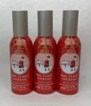 3 Bath & Body Works White Barn Mrs. Claus Cocktail Concentrated Room Sprays. Fixed Price $9.86.