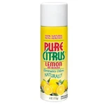 Pure Citrus NA230 Lemon All-natural Non-aerosol Odor Eliminator, 4 Fl. Oz, 1 Pk. Fixed Price $12.94.