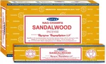 Nag Champa Incense Sticks - Box 12 Pack (sandalwood). Fixed Price $17.99.