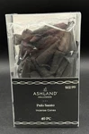 New Ashland Halloween Palo Santo Incense Cones 40 Pieces Black. Fixed Price $10.00.