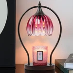 Warmer Lp, Dimmable With Timer, Vinta Candles Wax. Fixed Price $31.99.