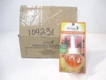 Great 0.7OZ. Tropical Sunrise Air Freshener Scented Oil Refill - Qty 12. Fixed Price $29.95.