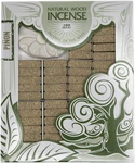 Incienso Santa Fe - Pi On Natural Wood Incense Bricks With Holder, 100 Count. Fixed Price $29.99.