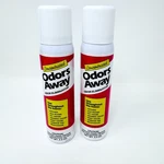 Lot - Odors Away Concentrated Eliminator Aerosol Spray 2.5 Oz New. Fixed Price $42.50.