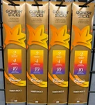 Gonesh Incense Sticks 4-PACKS With 20 Each -total 80. Fixed Price $11.99.
