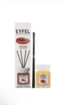 Eyfel Perfume Reed Diffuser "caramel" 120 Ml. Fixed Price $9.00.
