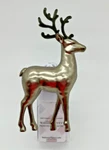 Bath & Body Works Gilded Stag Deer Wallflowers Fragrance Plug. Fixed Price $17.47.
