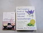 2 Aromatherapy # Kathi Keville Valerie Ann Worwood Essential Oil. Fixed Price $14.99.