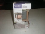Better Homes & Gardens Full Size Wax Warmer, Farmhouse Botanical New Nib. Fixed Price $19.95.