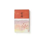 Shoyeido Golden Pavilion Incense 500 Sticks Kin-kaku Eu Uk Free Shipping. Fixed Price $35.00.