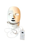 Project Beauty Led Skin Rejuvenation 7 Color Photon Face/neck Mask , Red Light. Fixed Price $145.00.
