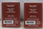 Better Homes & Gardens Holiday Spice Cupckes Wax Melts 2.5 Oz Lot Of Packs. Fixed Price $11.69.