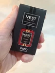 Nest New York Pura Smart Scent Holiday Diffuser Fragrance Refill 10. Fixed Price $14.99.