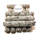 Nessastores 3 California White Sage Smudge Sticks, Pcs,. Fixed Price $28.99.