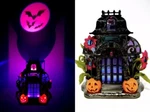New Bath & Body Works Haunted House Wallflower Plug-in Projector Bats Halloween. Fixed Price $49.99.