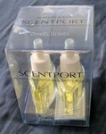 Slatkin & Co Fresh Linen Scentport Home Fragrance Diffuser Refills Set Nib. Fixed Price $24.99.