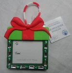 Bath & Body Works Scentportable Car Freshener Hanger Picture Frame Nwt. Fixed Price $6.99.