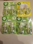 Air Wick Lot Plugins Scented Oil Happy Tropical Notes Pure Sparkling Citrus.... Fixed Price $60.00.