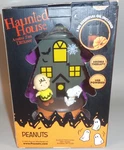 Peanuts Haunted House Aroma Fan Diffuser 2025 Charlie Brown Snoopy Halloween. Fixed Price $26.00.