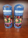 Yankee Candle Scentplug Macintosh Oil Refill Bulbs, 2 Pk X (4) Sealed Nib. Fixed Price $27.95.
