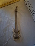 Fashion Victim Electric Guitar Incense Burner Holder 1995 Euc Vintage. Fixed Price $59.99.