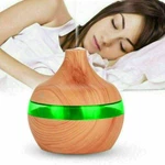 Intelligent Led Humidifier Essential Oil Diffuser Aroma Purifier 300ML. Fixed Price $10.02.